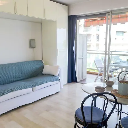 La Pinede.5 Apartman Cagnes-sur-Mer